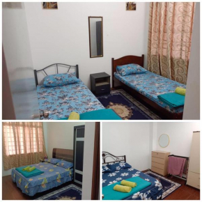 Homestay Mama Tanjung Lumpur, Kuantan